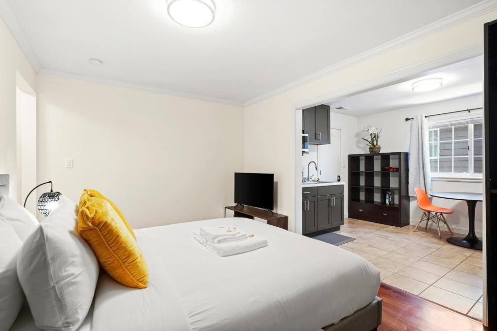 Lovely Relaxing Private Studio Near Westlake Daly City Ngoại thất bức ảnh